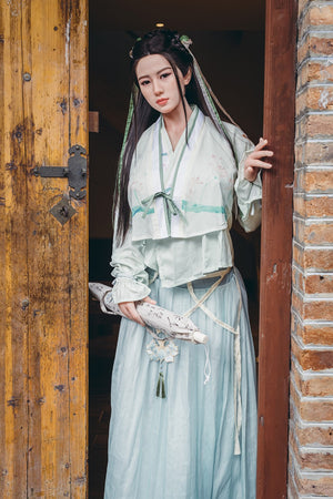 Yuyan Sex Doll (Starpery 163cm G-Cup TPE+σιλικόνη)