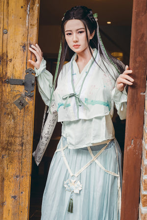 Yuyan Sex Doll (Starpery 163cm G-Cup TPE+σιλικόνη)