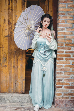 Yuyan Sex Doll (Starpery 163cm G-Cup TPE+σιλικόνη)