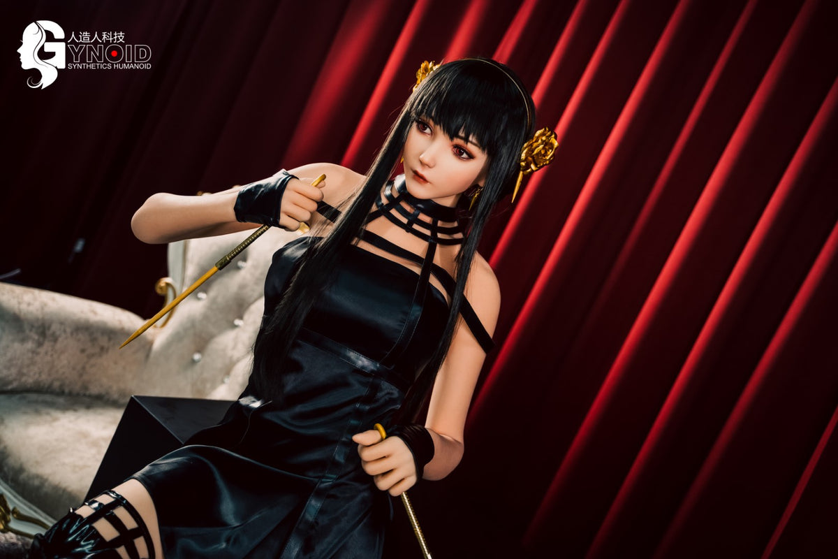 Yor Forger Μοντέλο 14 (Gynoid Doll Σιλικόνη F-Cup 160 cm)