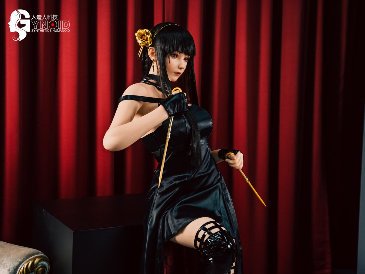 Yor Forger Μοντέλο 14 (Gynoid Doll Σιλικόνη F-Cup 160 cm)