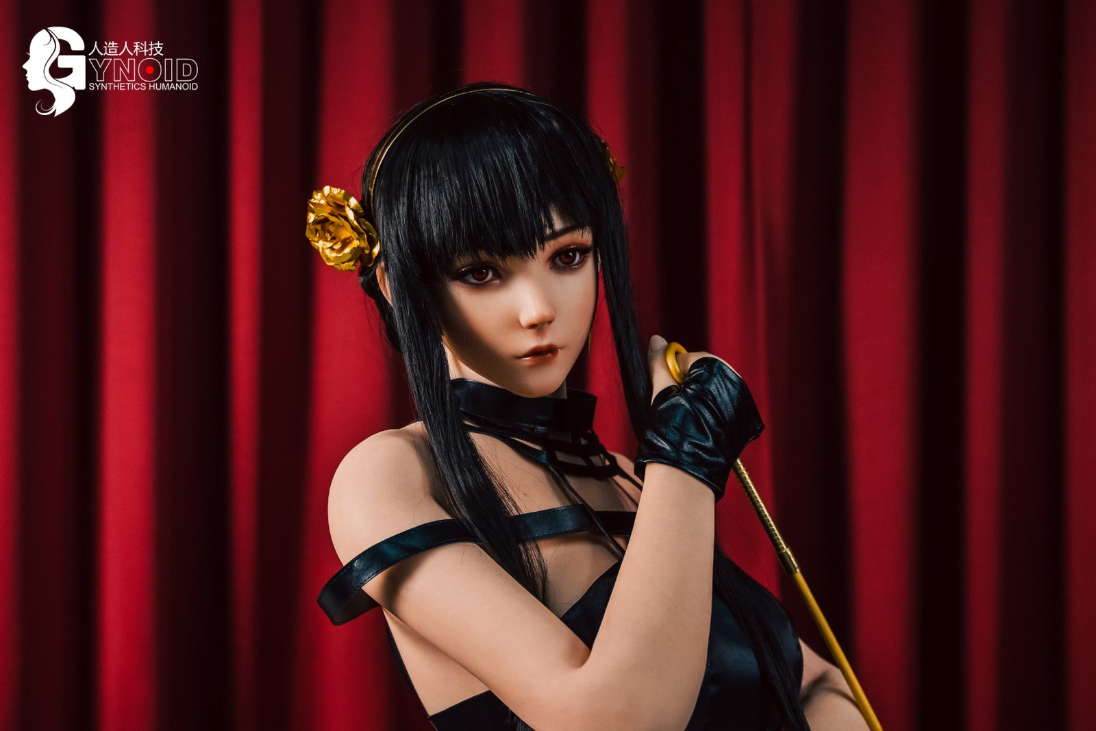 Yor Forger Μοντέλο 14 (Gynoid Doll Σιλικόνη F-Cup 160 cm)