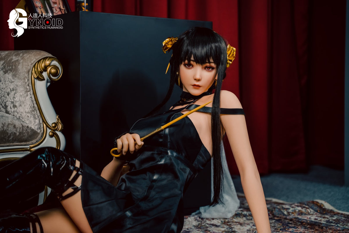 Yor Forger Μοντέλο 14 (Gynoid Doll Σιλικόνη F-Cup 160 cm)