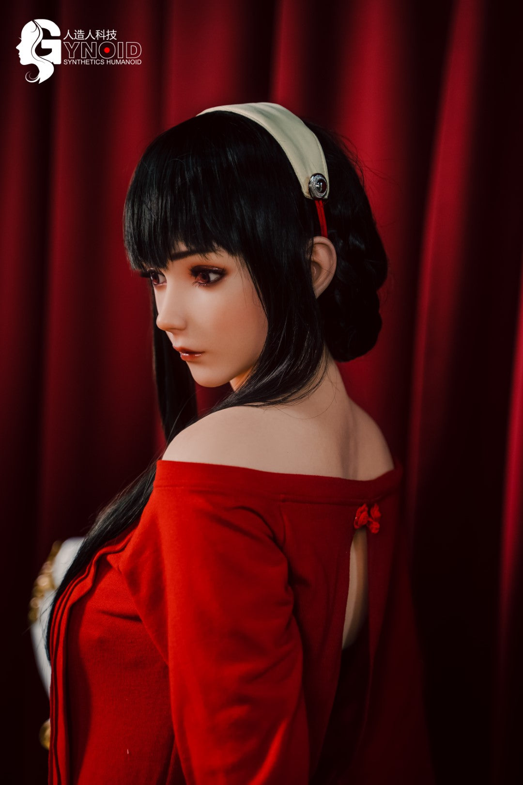 Yor Forger Μοντέλο 14 (Gynoid Doll Σιλικόνη F-Cup 160 cm)