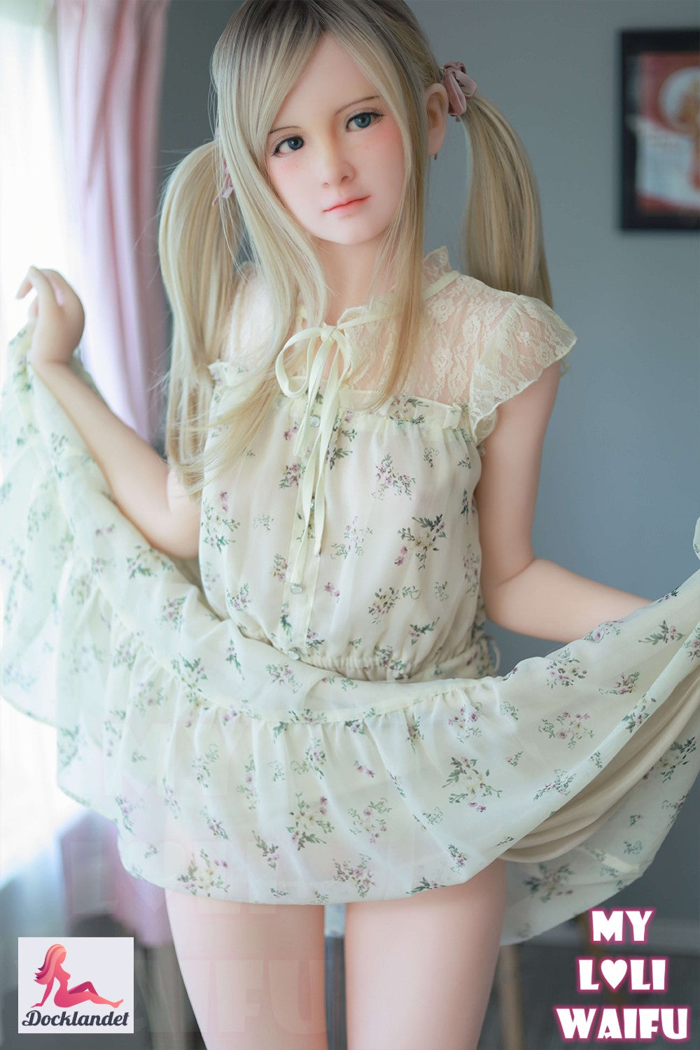Yuki Sex doll (My Loli Waifu 148cm B-cup #13 TPE)