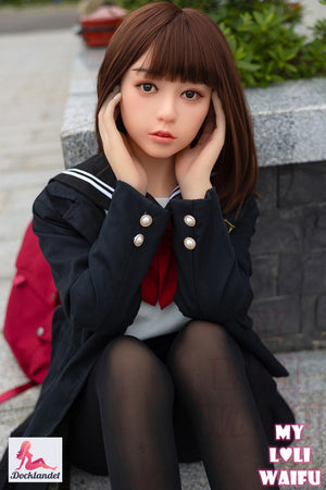 Yume Sex Doll (My Loli Waifu 150cm C-Cup #38 TPE+σιλικόνη)