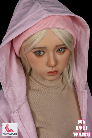 Yuna Sex Doll (My Loli Waifu 148cm B-Cup #7 σιλικόνη)