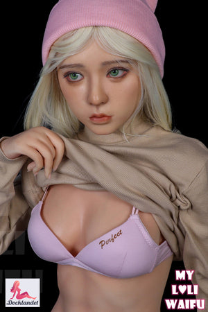 Yuna Sex Doll (My Loli Waifu 148cm B-Cup #7 σιλικόνη)