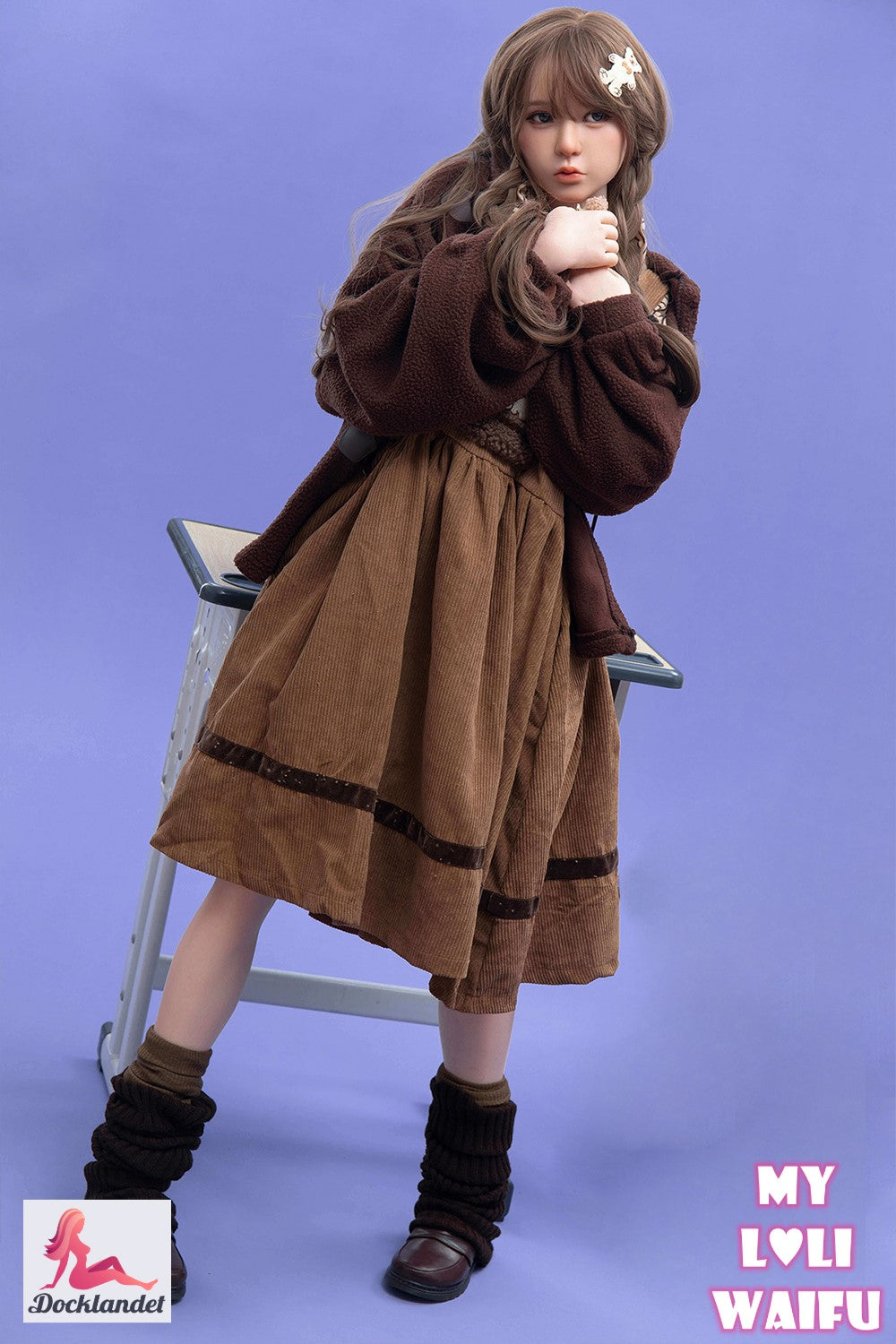 κούκλα σεξ Yuna (My Loli Waifu 148cm B-Cup #7 Σιλικόνη)