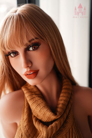 Κούκλα σεξ Zarina (Dolls Castle 153cm E-Cup #196 TPE)
