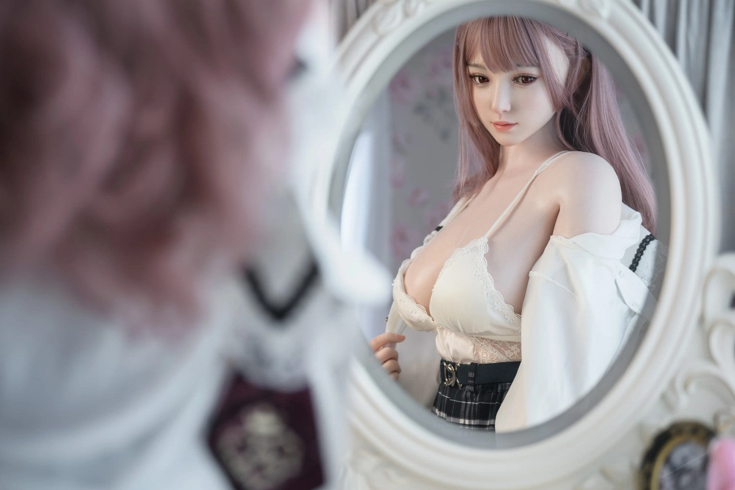 Lilia Sex Doll (Tayu Doll 160cm E-Cup ZC-25# Σιλικόνη)