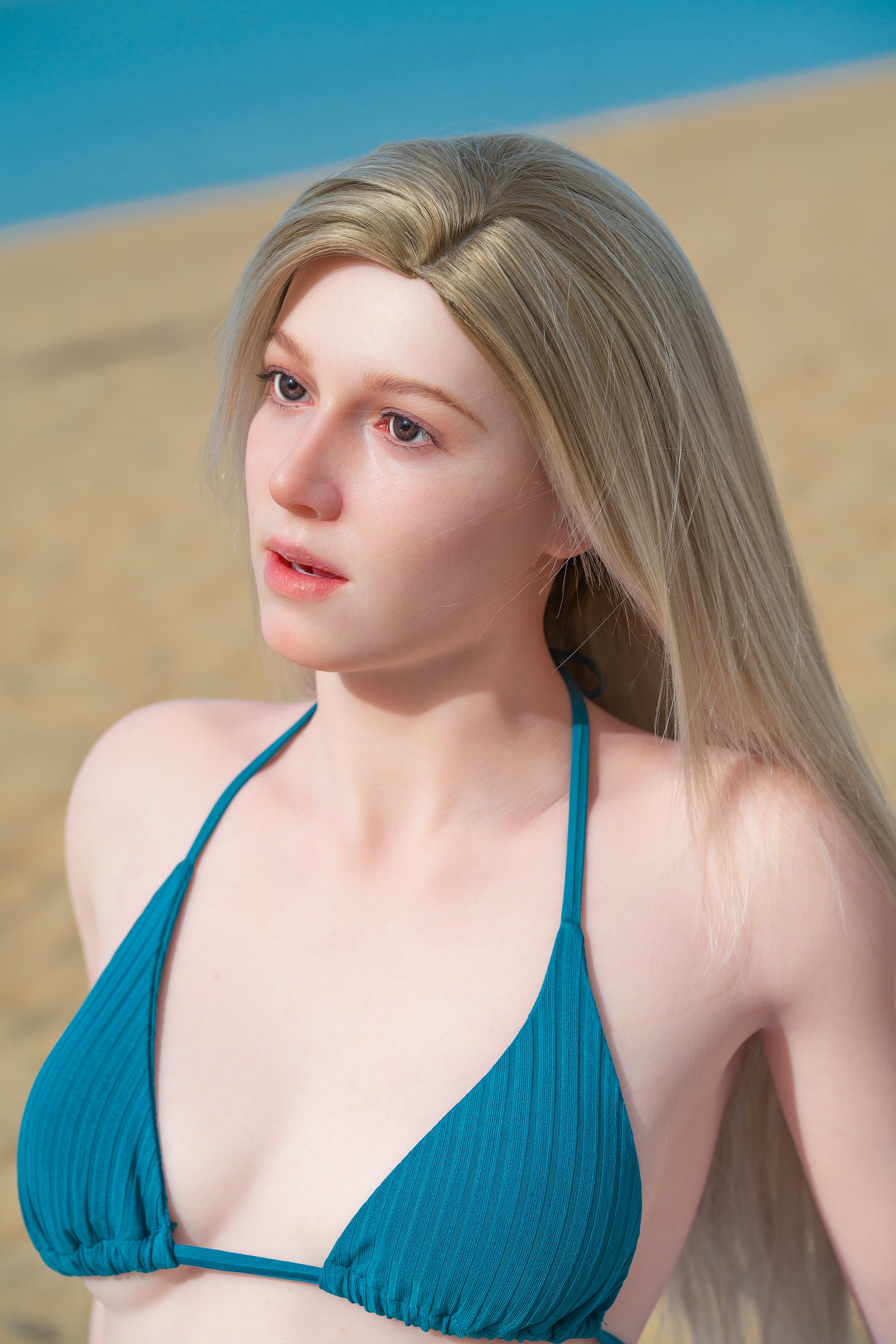 Evelina Sex Doll (Zelex 168cm B-Kupa ZFE01-1 Silicone Fusion)