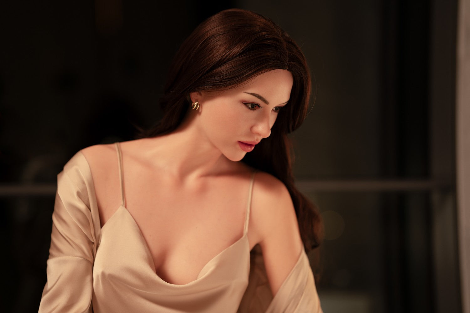 Κάρμεν σεξ κούκλα (Zelex 168cm B-Cup ZFE03-1 Fusion Silicone)