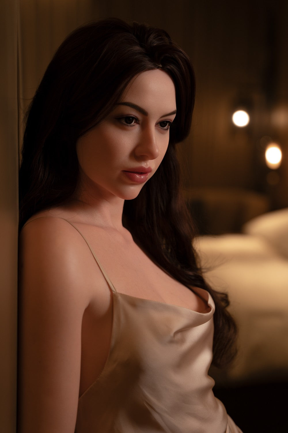 Κάρμεν σεξ κούκλα (Zelex 168cm B-Cup ZFE03-1 Fusion Silicone)