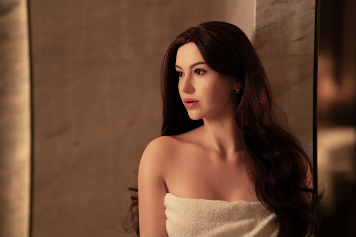 Κάρμεν σεξ κούκλα (Zelex 168cm B-Cup ZFE03-1 Fusion Silicone)