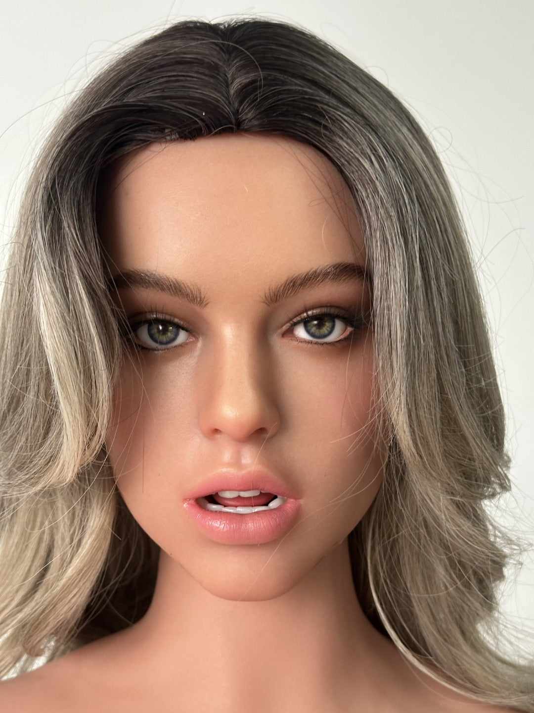 Maya Sex Doll (Zelex 172cm E-Cup ZXE201-2 Σιλικόνη SLE)