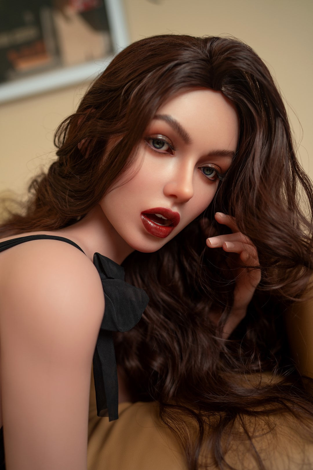 Elyna Sex Doll (Zelex 172cm e-cup zxe207-1 σιλικόνη SLE)