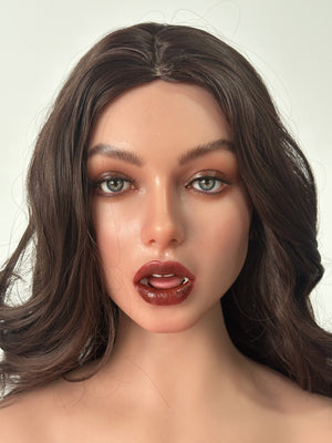 Elyna Sex Doll (Zelex 172cm e-cup zxe207-1 σιλικόνη SLE)