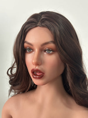 Elyna Sex Doll (Zelex 172cm e-cup zxe207-1 σιλικόνη SLE)