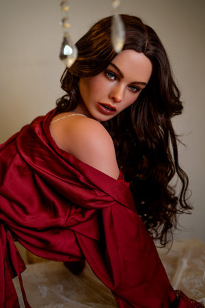 Adela Sex Doll (Zelex 165cm d-kupa zxe200-1 σιλικόνη SLE)