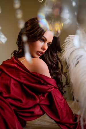 Adela Sex Doll (Zelex 165cm d-kupa zxe200-1 σιλικόνη SLE)