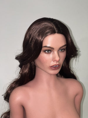 Adela Sex Doll (Zelex 165cm d-kupa zxe200-1 σιλικόνη SLE)
