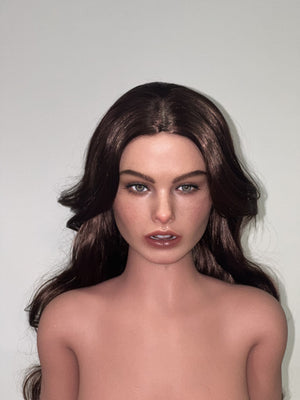 Adela Sex Doll (Zelex 165cm d-kupa zxe200-1 σιλικόνη SLE)
