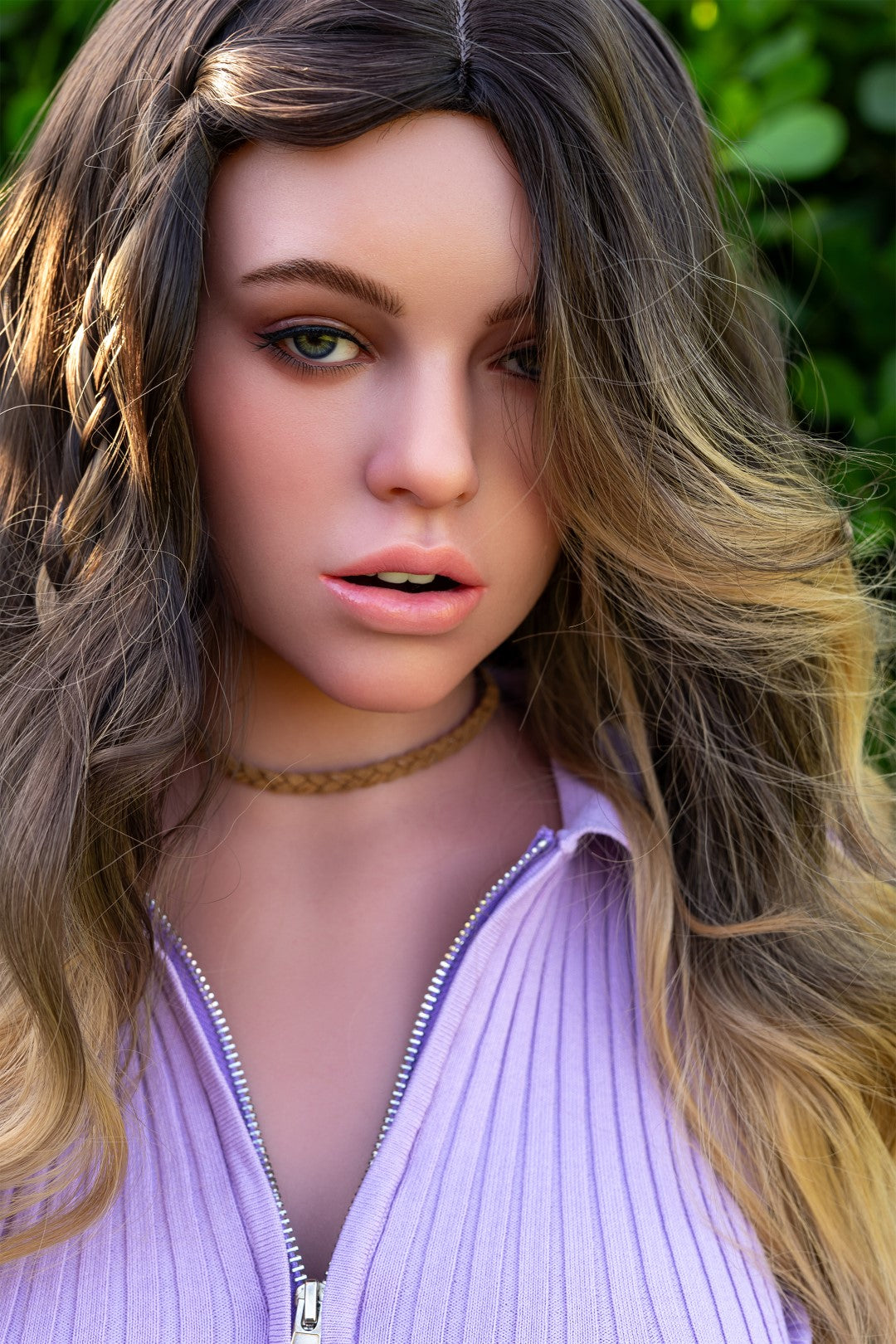 Μαριάνα σεξ κούκλα (Zelex 172cm E-Kupa ZXE201-1 SLE Σιλικόνη)