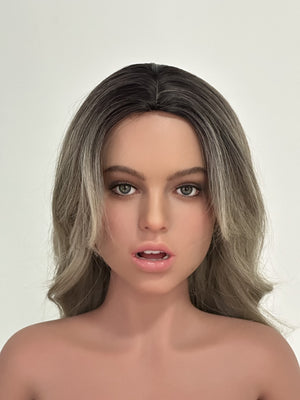 Maya Sex doll (Zelex 163cm e-cup Zxe201-2 Sle silicone)