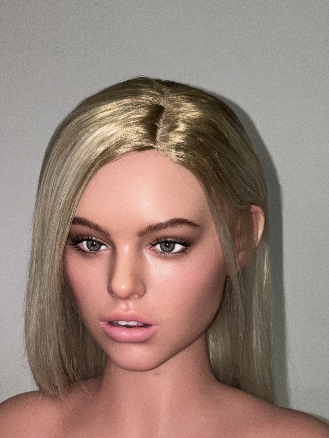 Sigrid Sex Doll (Zelex 165cm D-Kupa ZXE201-3 SLE Σιλικόνη)