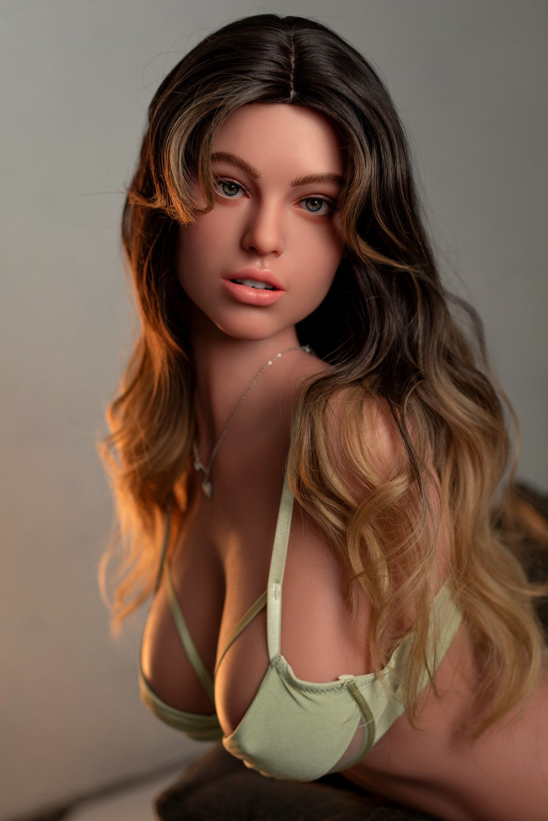 MARIANA Torso Sex Doll (Zelex 109cm G-Kupa ZXE201-4 Σιλικόνη SLE)