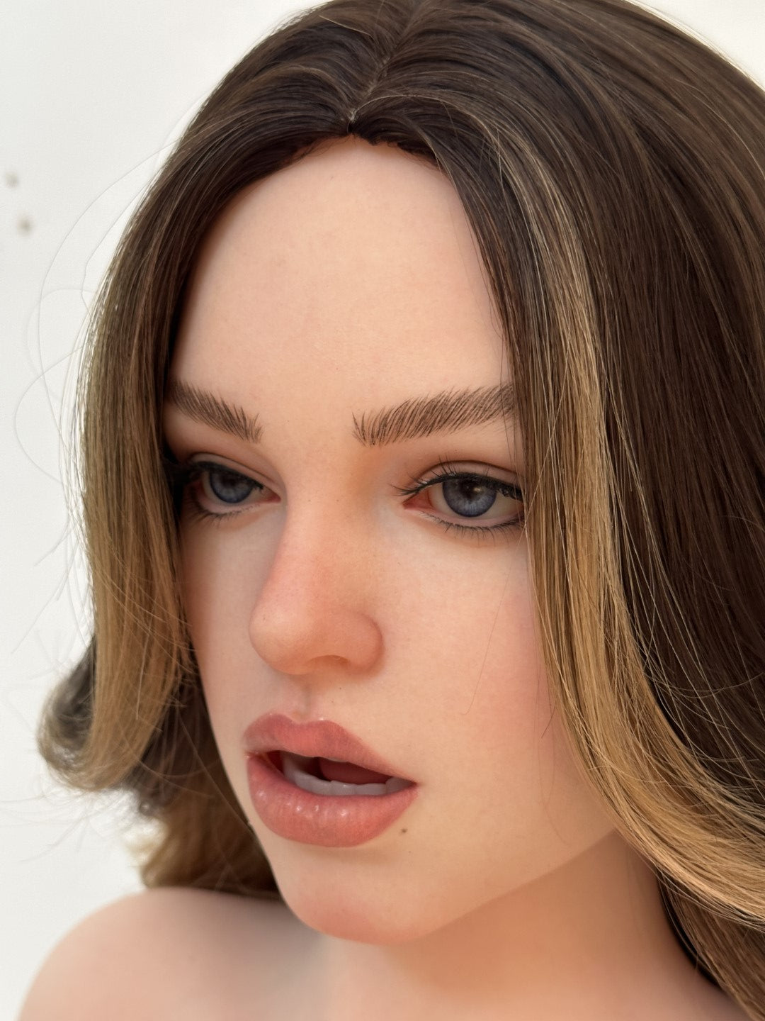 MARIANA Sex Doll (Zelex 164cm G-Kupa ZXE201-W1 Σιλικόνη SLE)