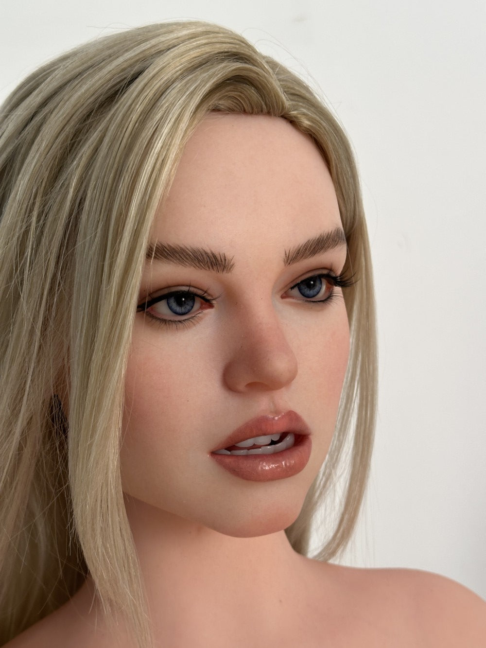 Loriana Sex Doll (Zelex 172cm E-Kupa ZXE201-W2 SLE Σιλικόνη)