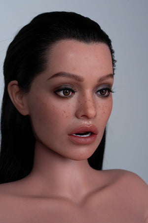 Romana Sex Doll (Zelex 164cm G-Cup ZXE202-Z1 Σιλικόνη SLE)