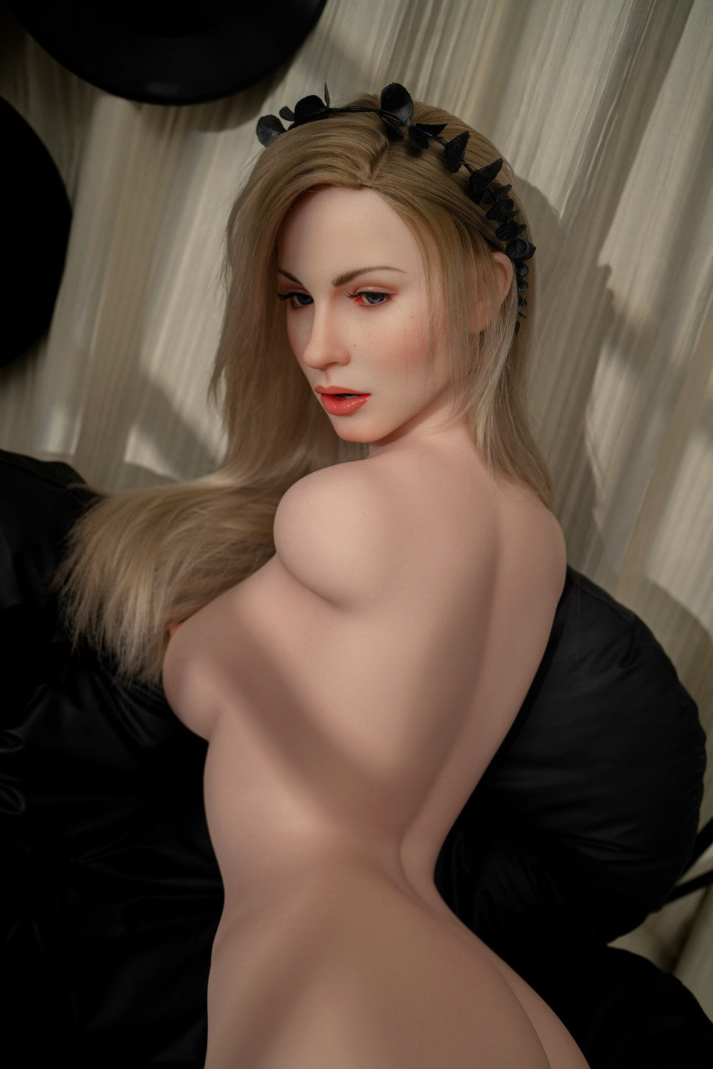 Κούκλα σεξ Sabrina Torso (Zelex 117cm E-Kupa ZXE203-W1 SLE Σιλικόνη)