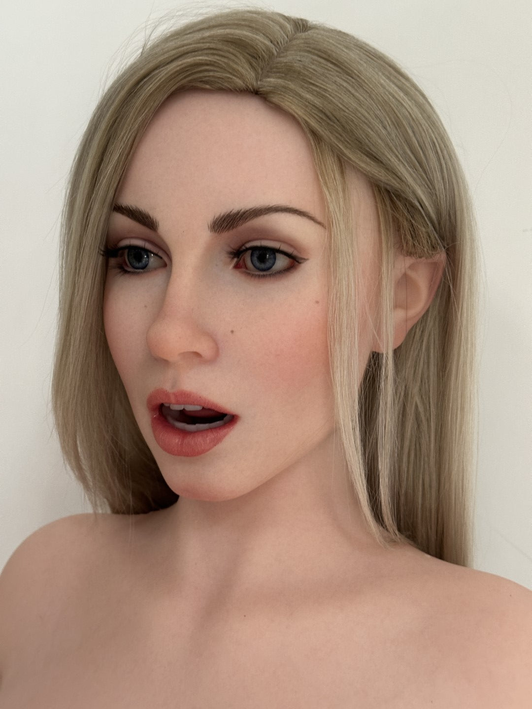 Sasha Sex Doll (Zelex 164cm G-Kupa ZXE203-W1 Σιλικόνη SLE)