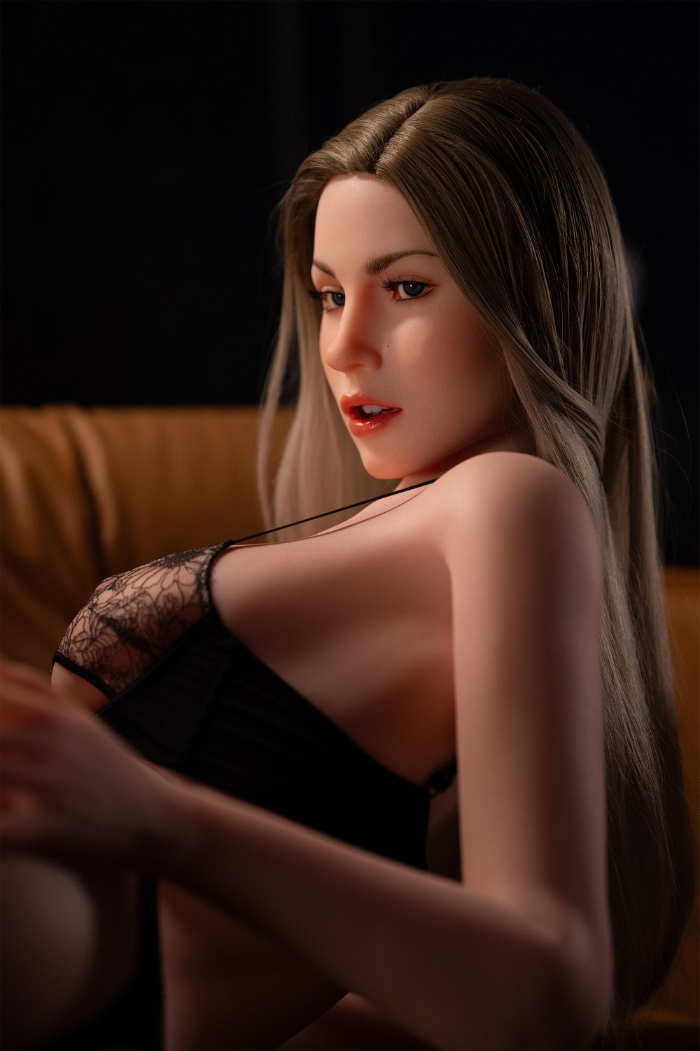 Sasha Sex Doll (Zelex 172cm E-Cup ZXE203-W1 Σιλικόνη SLE)