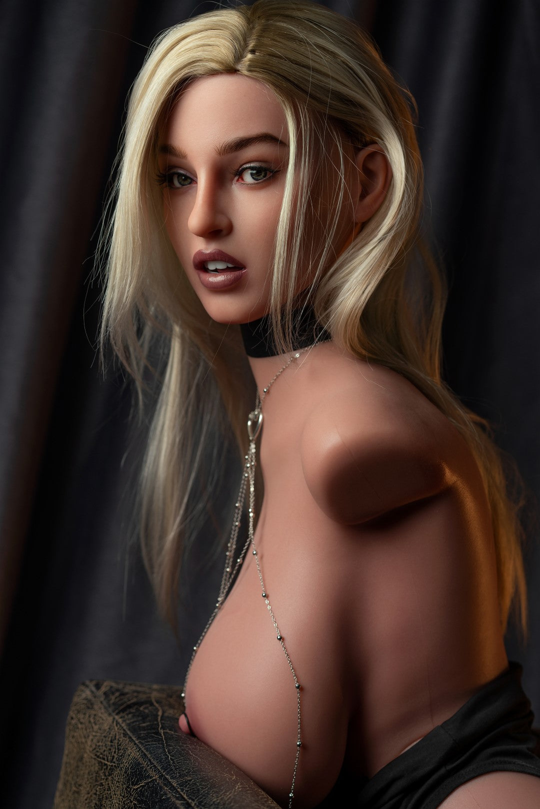 Σεξ Κούκλα Heidi Torso (Zelex 111cm K-Kupa ZXE204-1 SLE Σιλικόνη)