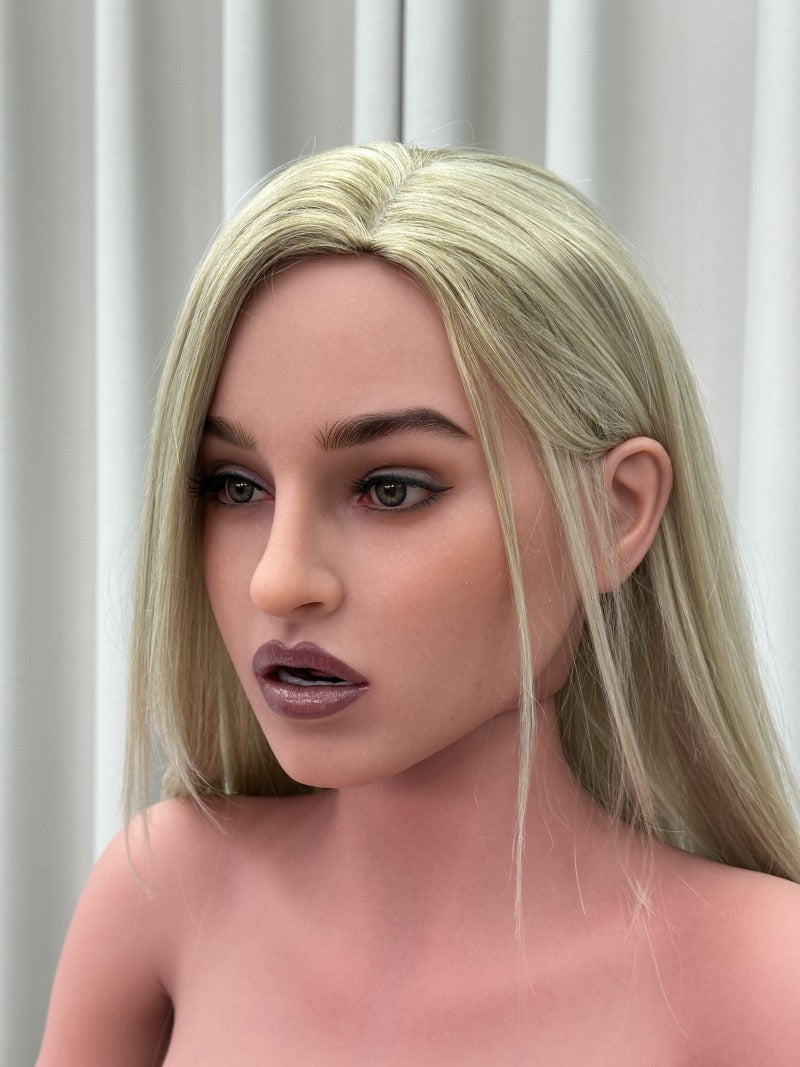 κούκλα σεξ Χάιντι (Zelex 166cm K-Kupa ZXE204-1 SLE Σιλικόνη)