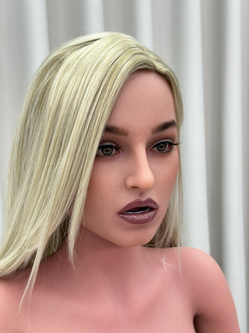 κούκλα σεξ Χάιντι (Zelex 166cm K-Kupa ZXE204-1 SLE Σιλικόνη)