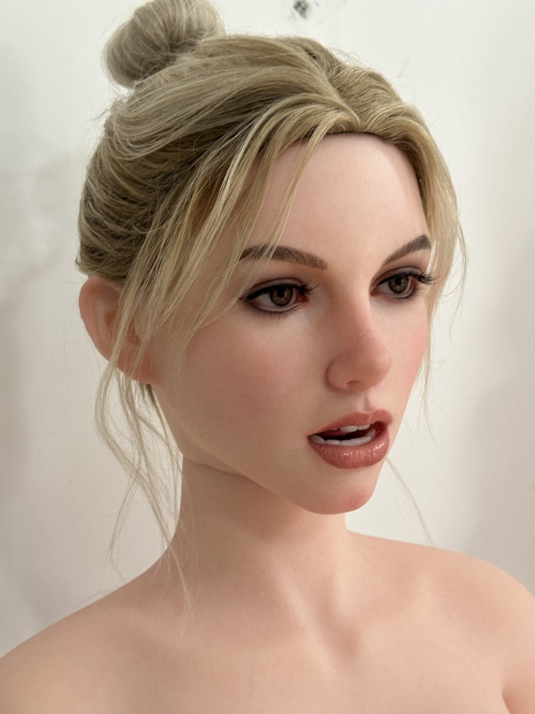 Irina Sex Doll (Zelex 153cm b-kupa zxe206-w1 σιλικόνη SLE)