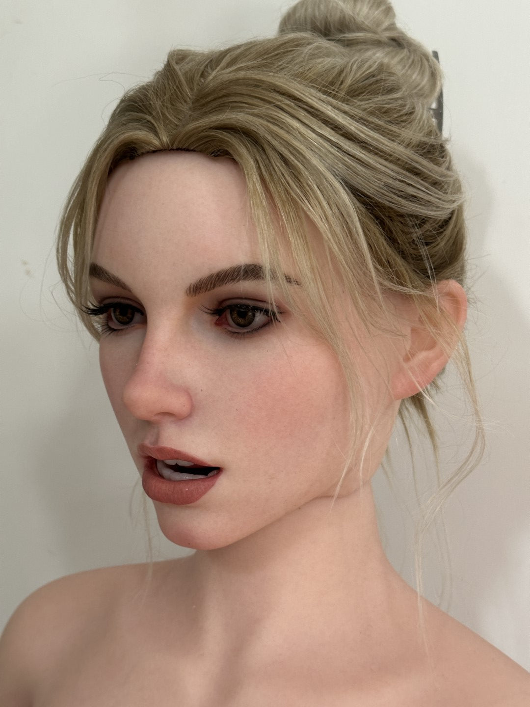 Irina Sex Doll (Zelex 153cm B-Cup ZXE206-W1 SLE Σιλικόνη)