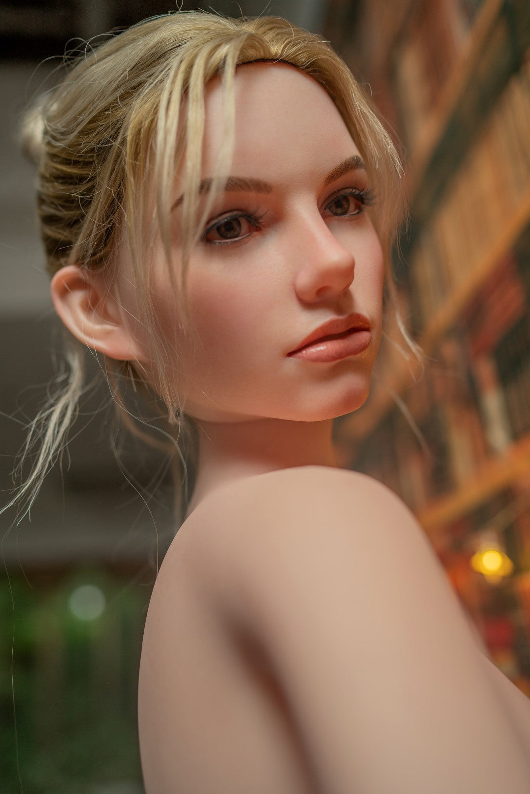 Irina Sex Doll (Zelex 153cm B-Cup ZXE206-W1 SLE Σιλικόνη)