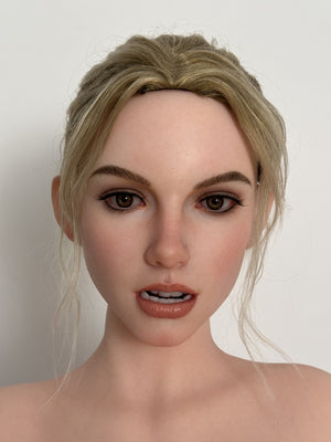 Irina Sex Doll (Zelex 164cm G-Kupa ZXE206-W1 Σιλικόνη SLE) EXPRESS