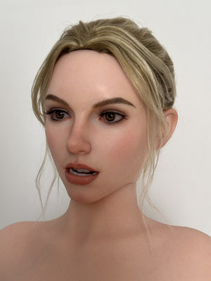 Irina Sex Doll (Zelex 164cm G-Kupa ZXE206-W1 Σιλικόνη SLE) EXPRESS