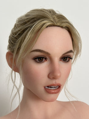 Irina Sex Doll (Zelex 164cm G-Kupa ZXE206-W1 Σιλικόνη SLE) EXPRESS