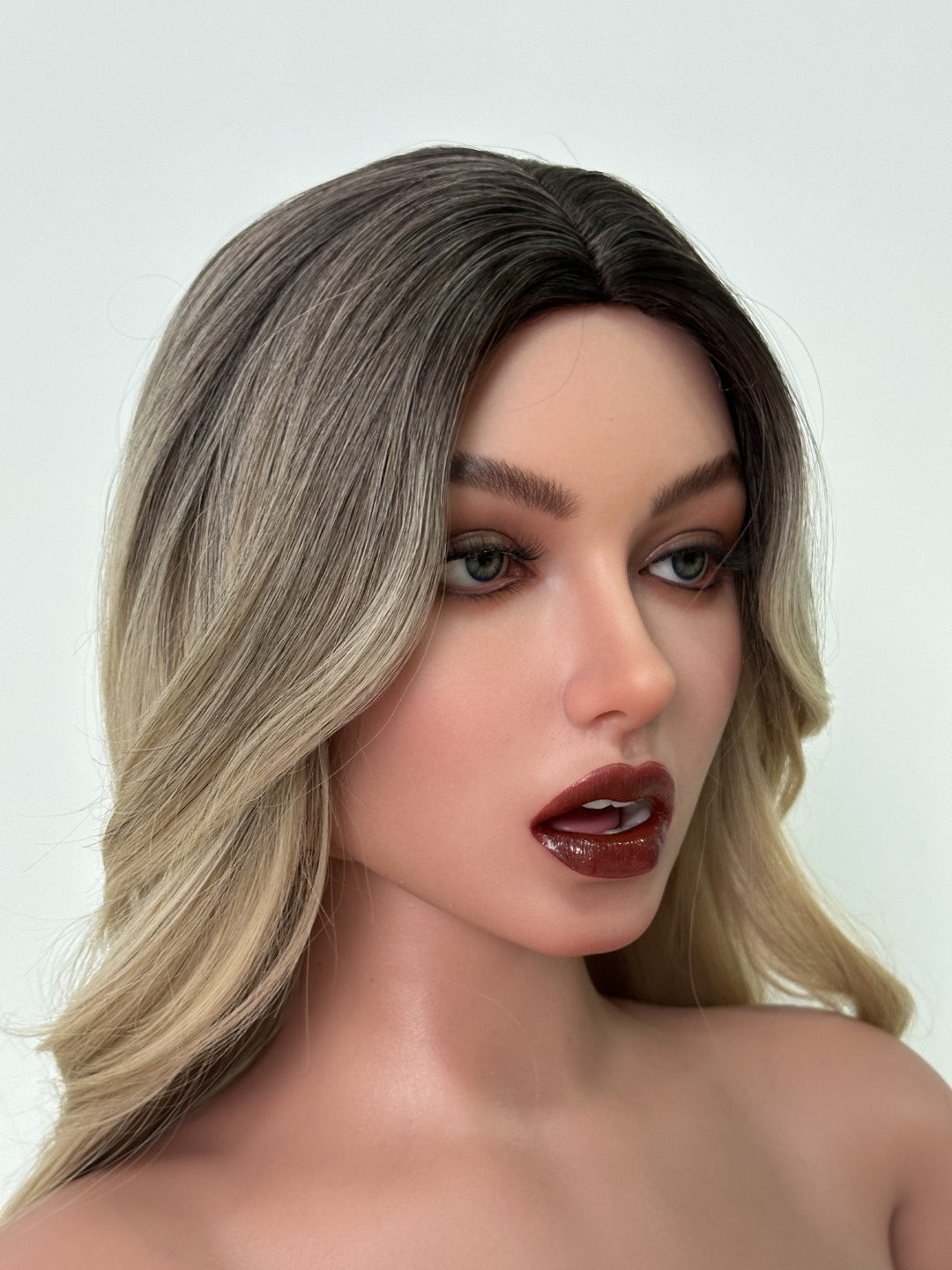 Olivia Sex Doll (Zelex 165cm D-Kupa ZXE207-2 Σιλικόνη SLE)
