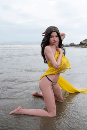 Yasmin Sex Doll (Zelex 166cm K-Cup ZXE209-1 Σιλικόνη SLE)