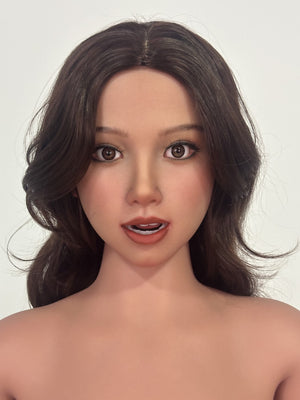 Jamie Sex Doll (Zelex 165cm D-Kupa ZXE209-2 Σιλικόνη SLE) EXPRESS