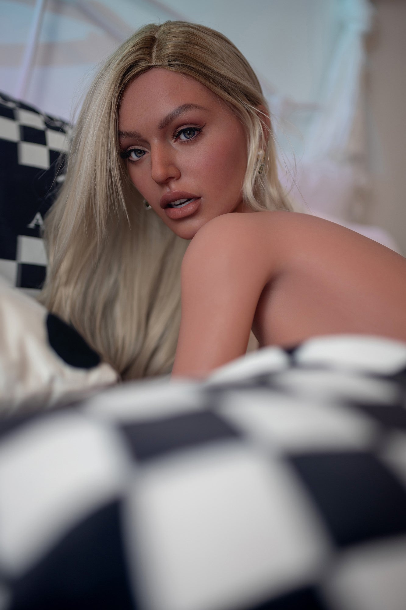 κούκλα σεξ Φιόνα (Zelex 165cm D-Cup ZXE213-2 SLE Σιλικόνη)